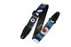 Levy's Leathers MPD2-005 -  2" Wide Polyester Guitar Strap.