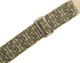 Levy's Leathers MH8P-005 - 2 inch Wide Hemp Guitar Strap.