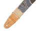 Levy's Leathers MH8P-001 - 2 inch Wide Hemp Guitar Strap.