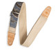 Levy's Leathers MH8P-001 - 2 inch Wide Hemp Guitar Strap.