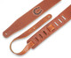 Levy's Leathers MGS26L-004 - 2.5" Wide Garment Leather Guitar Strap