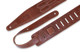 Levy's Leathers MG317MTN-BTA -  2 1/2" Garment Leather Guitar Strap.