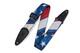 Levy's Leathers MDP-US -  2" Wide Polyester Guitar Strap.
