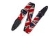 Levy's Leathers MDP-UK -  2" Wide Polyester Guitar Strap.