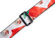 Levy's Leathers MDP-MX -  2" Wide Polyester Guitar Strap.