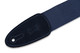Levy's Leathers MC8-NAV -  2" Wide Navy Cotton Guitar Strap.