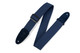 Levy's Leathers MC8-NAV -  2" Wide Navy Cotton Guitar Strap.