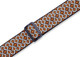 Levy's Leathers MC8JQ-005 - Levys 2? wide woven cotton guitar strap