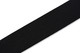 Levy's Leathers MC8-BLK-L - 2" wide black cotton strap.