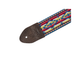 Levy's Leathers M8HTV-22 - 2" Wide Jacquard Guitar Strap
