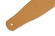 Levy's Leathers M26-TAN -  2 1/2" Wide Tan Genuine Leather Guitar Strap.