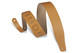 Levy's Leathers M26-TAN -  2 1/2" Wide Tan Genuine Leather Guitar Strap.