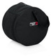 Gator Cases GP-1412 - Standard Series Padded Tom Bag; 14"X12"