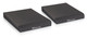 Gator Frameworks GFW-ISOPAD-LG - Studio Monitor Isolation Pads - Large