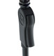 Gator Frameworks GFW-MIC-1000 - Frameworks Roundbase Mic Stand with Standard Twist Clutch and 10" Base