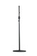 Gator Frameworks GFW-MIC-1200 - Frameworks Roundbase Mic Stand with 12" Round Base and Standard Twist Clutch