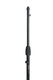 Gator Frameworks GFW-MIC-1200 - Frameworks Roundbase Mic Stand with 12" Round Base and Standard Twist Clutch