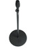Gator Frameworks GFW-MIC-1200 - Frameworks Roundbase Mic Stand with 12" Round Base and Standard Twist Clutch