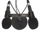 Gator Frameworks GFWMIC1TO2 - Gator Frameworks 1-to-2 Stereo Mic Mount Bar Gator Frameworks GFWMIC1TO2 - Gator Frameworks 1-to-2 Stereo Mic Mount Bar