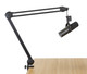 Gator Frameworks GFWMICBCBM2000 - Frameworks Desktop Mic Boom Stand