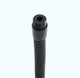 Gator Frameworks GFW-MIC-GN19 - Frameworks 19" Solid Steel Gooseneck with Black Finish