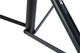 Gator Frameworks GFW-SPK-2000 - Frameworks Adjustable Speaker Stand with Aluminum Frame and 81" Max Height