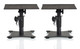 Gator Frameworks GFWSPKSTMNDSK - Frameworks Desktop Studio Monitor Stand - Adjustable Height