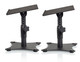 Gator Frameworks GFWSPKSTMNDSK - Frameworks Desktop Studio Monitor Stand - Adjustable Height