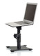 Gator Frameworks GFWSPKSTMNDSK - Frameworks Desktop Studio Monitor Stand - Adjustable Height