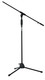 Gator Frameworks RI-MICTP-FBM - Rok-It Tubular Microphone Stand with Fixed Boom Included. Tripod Design for Compact Storage and Easy-Twist Height Adjustment.