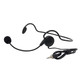 Gemini VHF-01HL Single Channel VHF Wireless Headset/Lavalier System