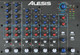 Alesis MM8USBFXPTOOLSXUS Multi Mix 8 Channel Mixer with Effects & USB Audio Interface and Protools First Software mm-8-usb-fx-p-tools-x-us