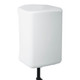 JBL Bags Stretchy Speaker Cover in White for JBL EON ONE COMPACT Portable PA Speaker System