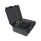 Gator Cases G-CDJ2000NXS2-WP Black Waterproof Injection Molded Case with Custom Foam Insert for Pioneer CDJ-2000NXS2
