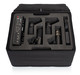 Gator Cases Lightweight Case For Rodecaster Pro & Four Mics 