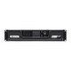 Crown CRN-CDI4X6BLVMUS 600 watts per channel  4 channel amplifier, 70/100V, 4/8 ohm, digital signal processing, networked, front panel interface, with BLU link .