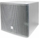 JBL AC118S 18" High-Power Subwoofer System (White)