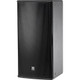 JBL AM5212/26 Passive/Biamp 2-Way 12" Loudspeaker System (Black)