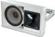 JBL AW295-LS High Power 2-Way All Weather Loudspeaker with 1 x 12