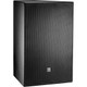 JBL PD6322/64 Passive/Tri-Amp Three-Way Full-Range Loudspeaker (Black)