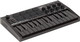 AKAI Pro MPKMINI3B PORTABLE USB KEYBOARD SPEC EDITION BLACK