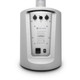 LD Systems MAUI 5 GO 100 W - Ultra-portable Battery-powered Column PA System White - 3200 mAh Version