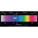 Antari DFX Strip 510IP; 6 x 365nm, IP-65 Rated Indoor/Outdoor UV Strip