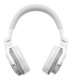 Pioneer DJ HDJ-CUE1BT-W On-Ear Headphones with Bluetooth + Wired capability - White