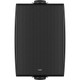 Tannoy TA-DVS6T-BK 6" Coaxial Surface-Mount Loudspeaker with Transformer for Installation Applications 