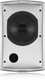 Tannoy TA-AMS6DC-WH 6" Dual Concentric Surface-Mount Loudspeaker for Installation Applications (White)