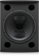 Tannoy TA-VX15Q-BK 15" PowerDual Full Range Loudspeaker with Q-Centric Waveguide for Portable and Installation Applications