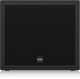 Tannoy TA-VSX115B-BK 15" Direct Radiating Passive Subwoofer for Portable and Installation Applications