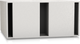 Tannoy TA-VSX12.2BP-WH Twin 12" Compact Band Pass Passive Subwoofer for Portable and Installation Applications (White)