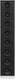 Tannoy TA-QFLEX 8 SYSTEM WH Digitally Steerable Powered Column Array Loudspeaker with 8 Independently Controlled Drivers, Integrated DSP and BeamEngine GUI Control for Installation Applications